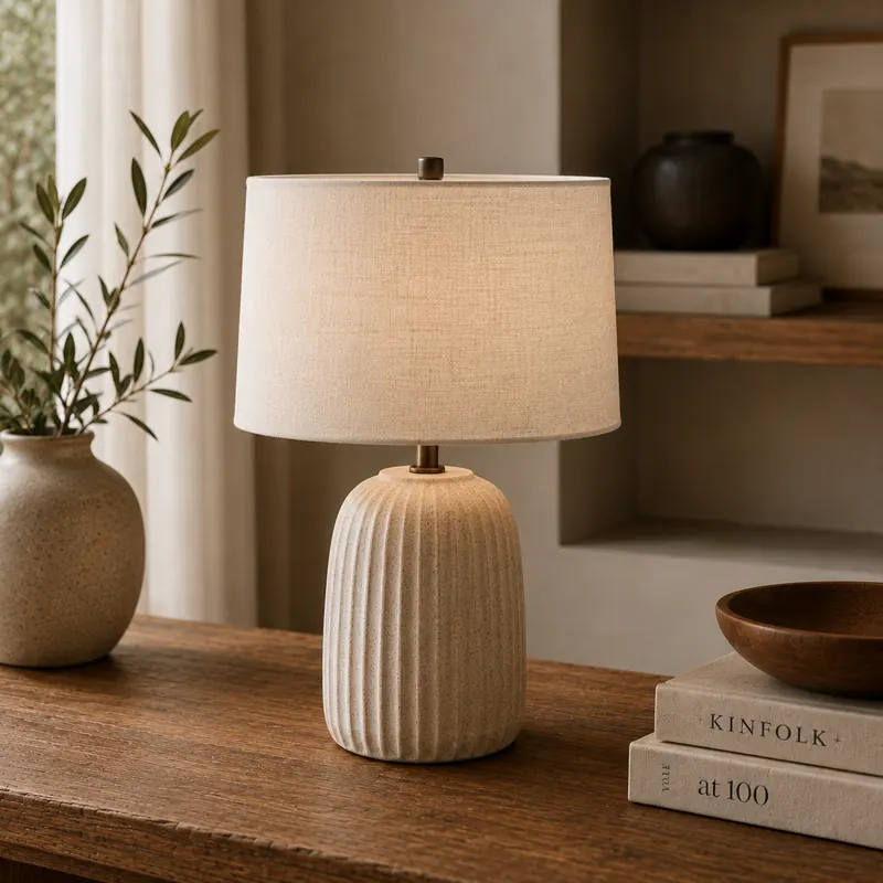 Minimal Table Lamp